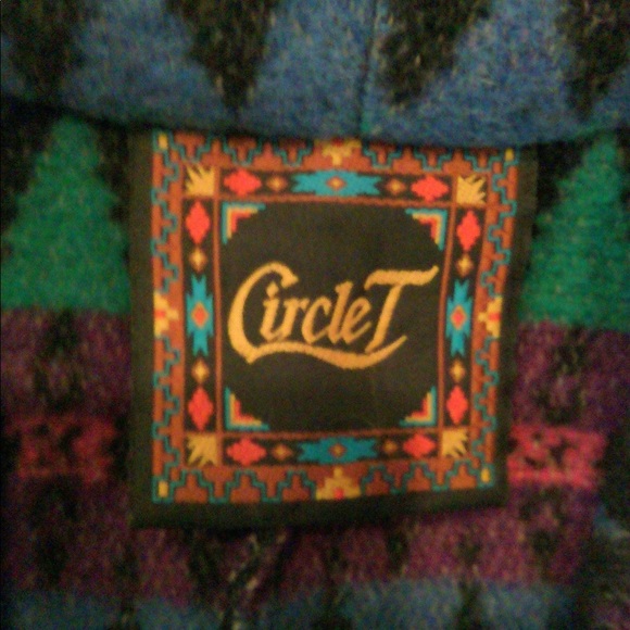 Sz M Southwestern Style Duster - Picture 7 of 8